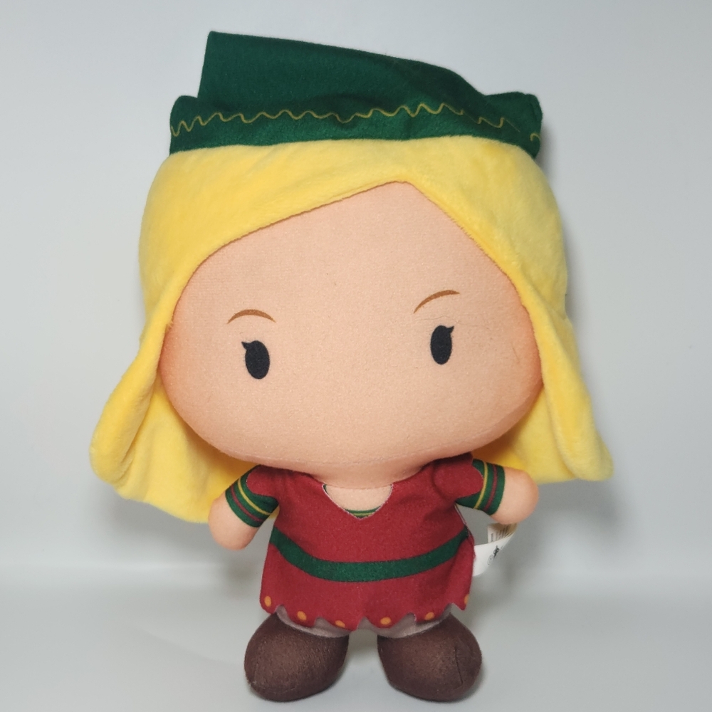 Jovie the Elf 10" Plush